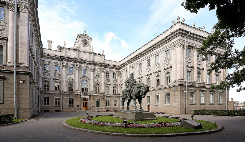 Marble Palace